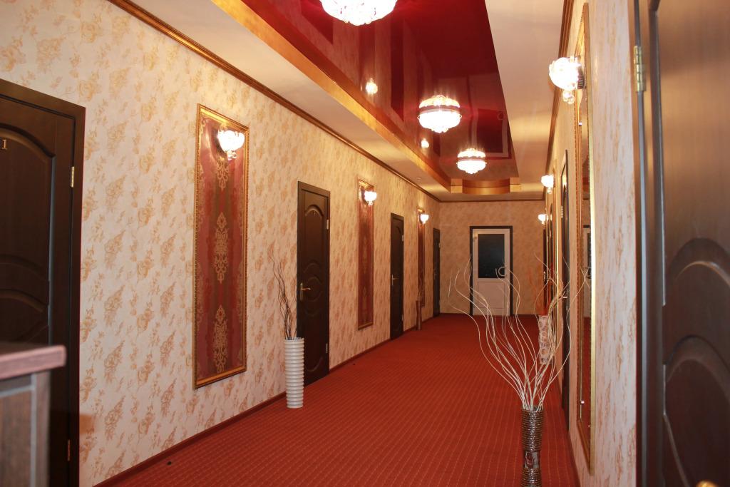 Отель Марракеш - главное фото