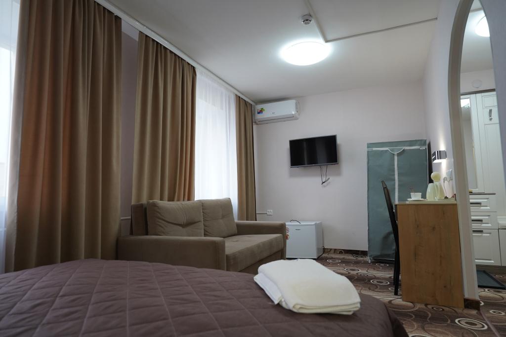 Отель Сухона - главное фото