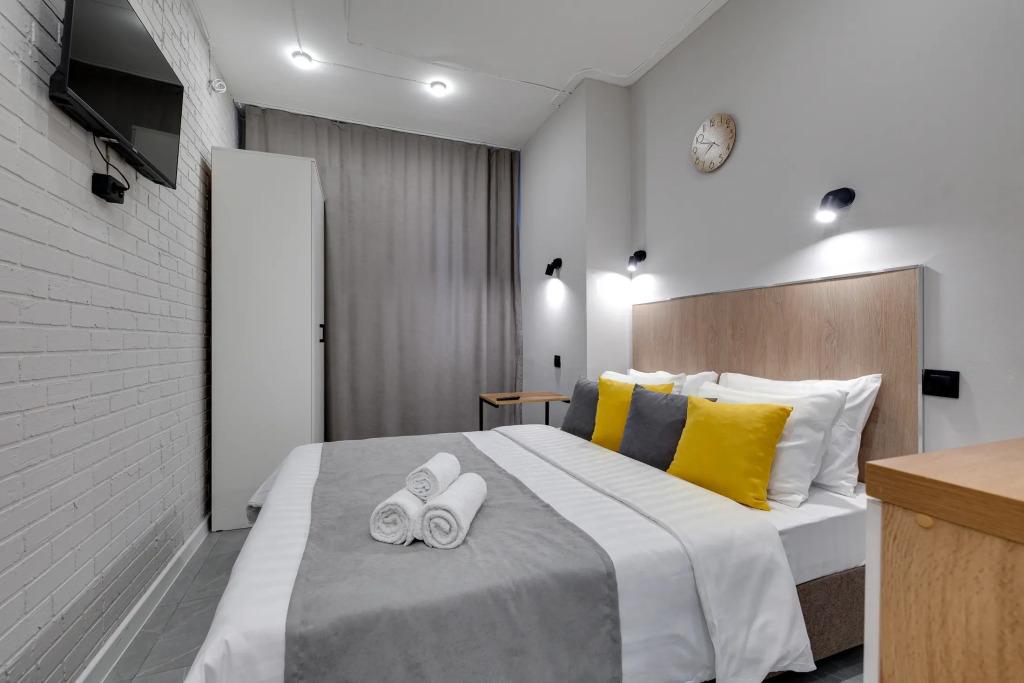 Апартаменты Demiflat - главное фото