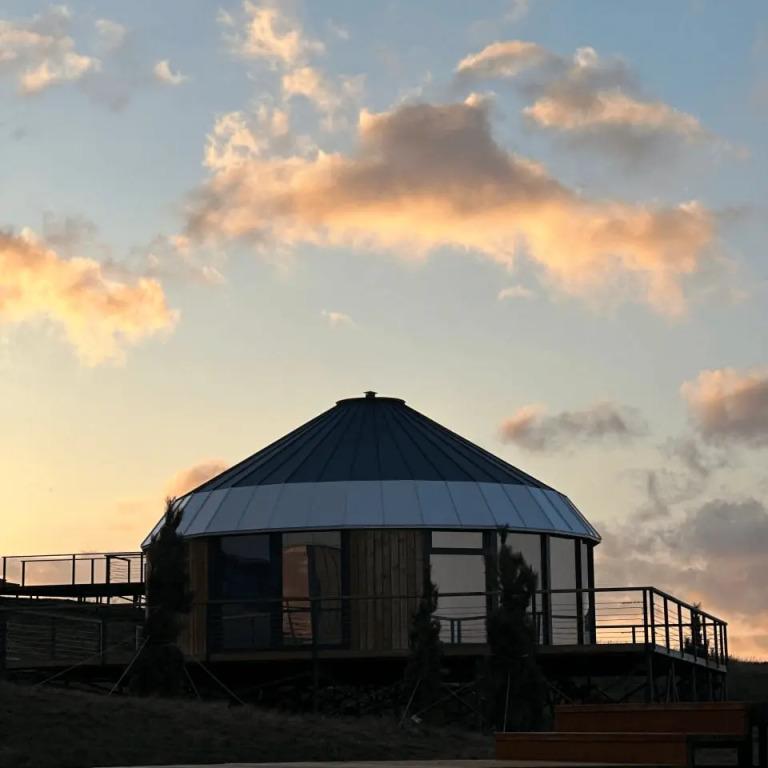 Глэмпинг Хотон - главное фото