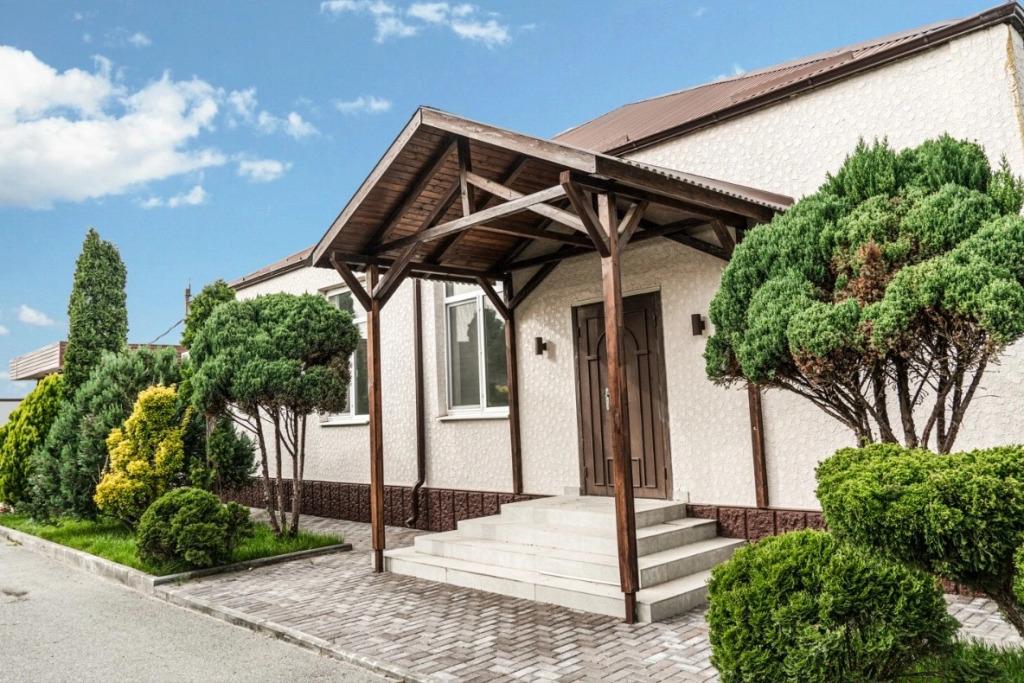 Отель Провинция - главное фото