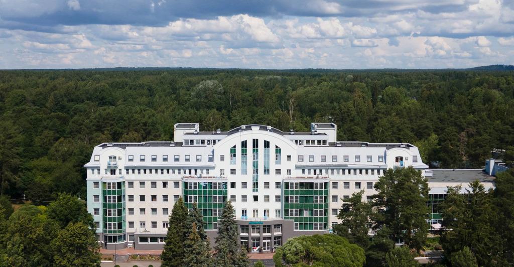 Отель Аквамарин - главное фото