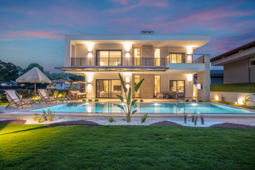 Вилла Forest Haven With Pool - главное фото