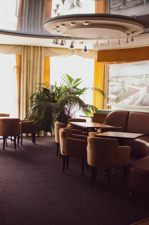 Отель Иртыш - главное фото