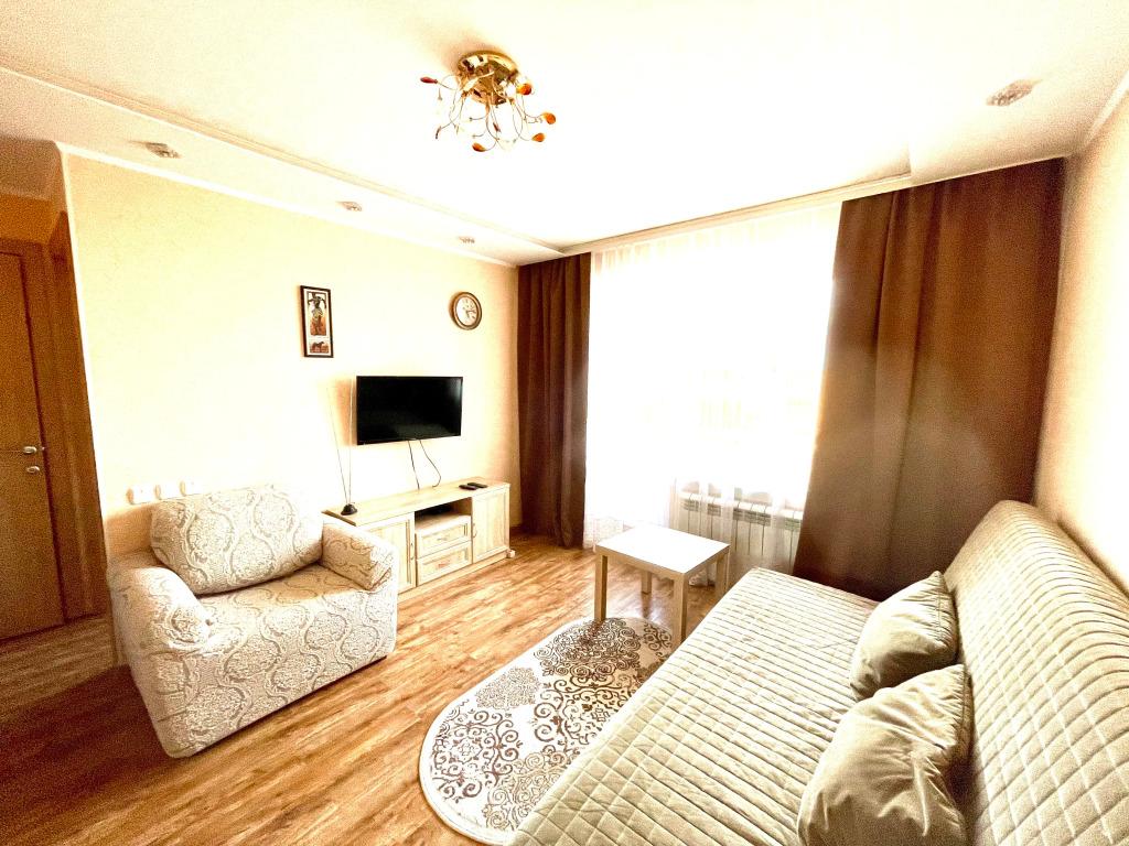 Апартаменты Mirnydom Студия на Тихонова - главное фото