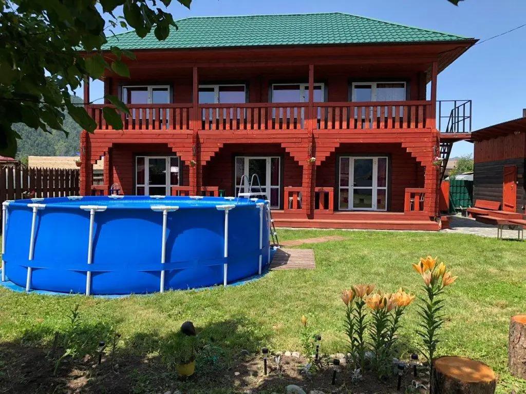 Отель «Фараонова Дача» - главное фото