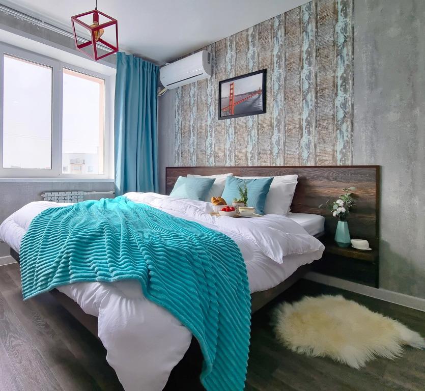 Апартаменты Премиум класса Лофт - главное фото