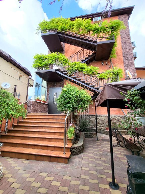 Гостевой дом Ежевика - главное фото