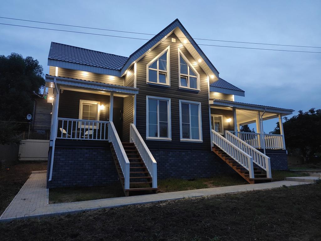 Вилла Усадьба Малиновый родник - главное фото