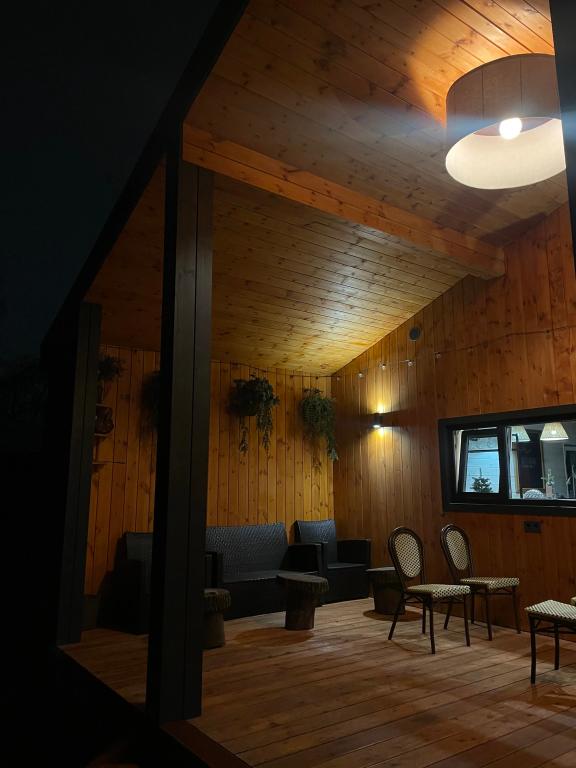 Гостевой дом Загородный дом - главное фото