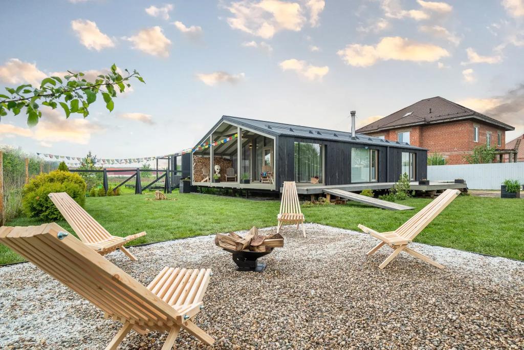 Частный Дом Comfort Life House - главное фото