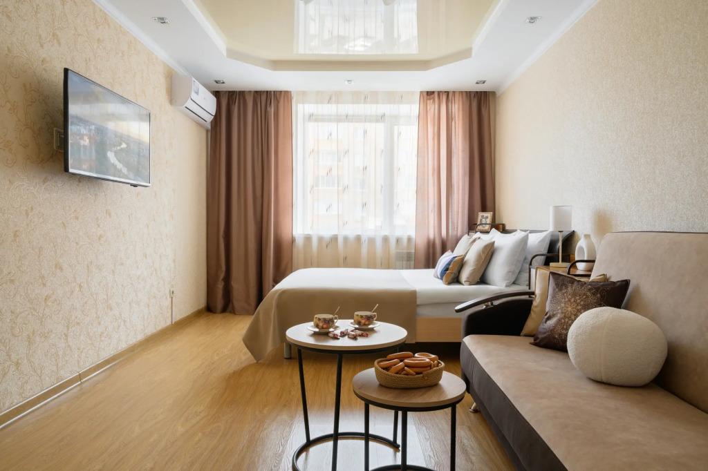 Квартира Двухкомнатная Как Дома 58 - главное фото