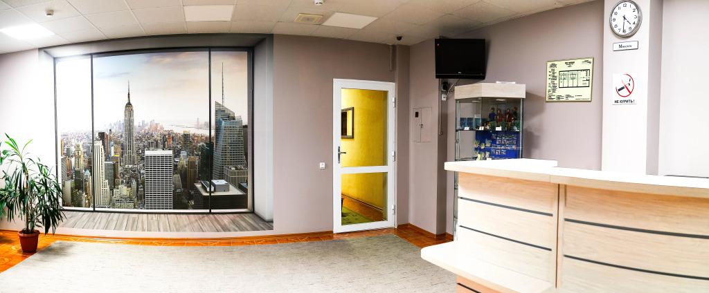 Меблированные комнаты Гамма - главное фото