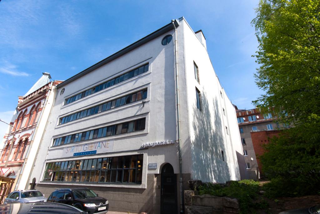 Vyborghostel - главное фото