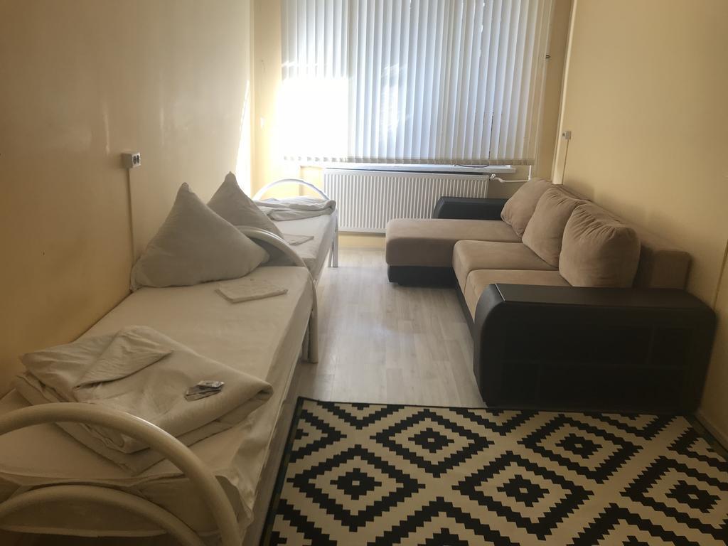 Хостел География Успеха Аэропорт Шереметьево - главное фото