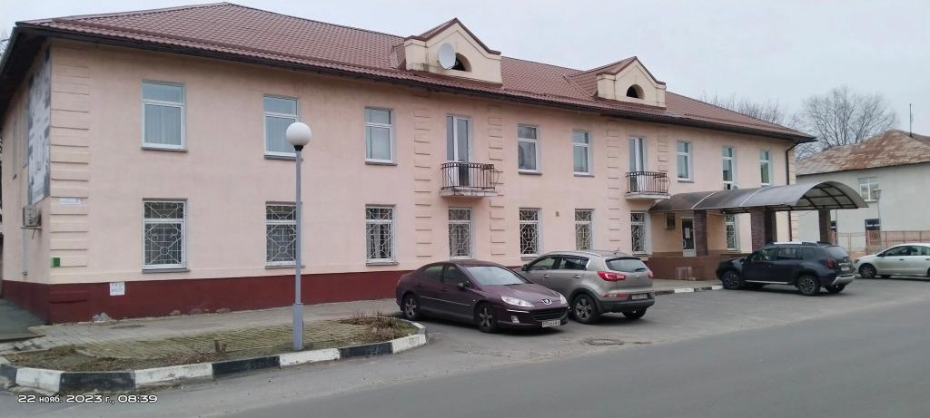 Отель Сергеевский - главное фото