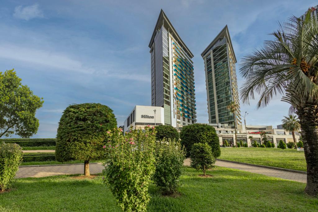 Hilton Batumi - главное фото