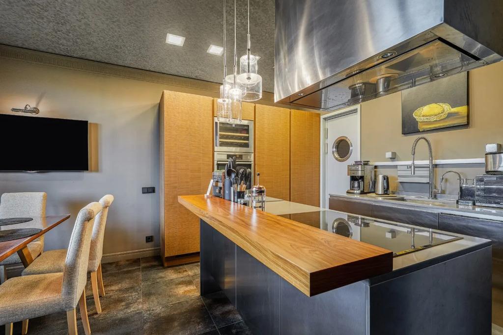 Апартаменты Двухэтажные Лофт - главное фото