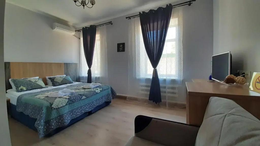 Гостевой дом Ейская усадьба на Краснодарской - главное фото