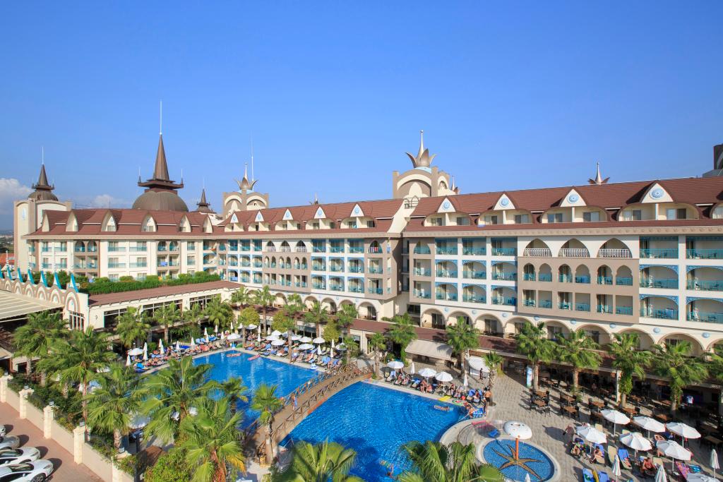 Side Crown Palace - Ultra All Inclusive - главное фото