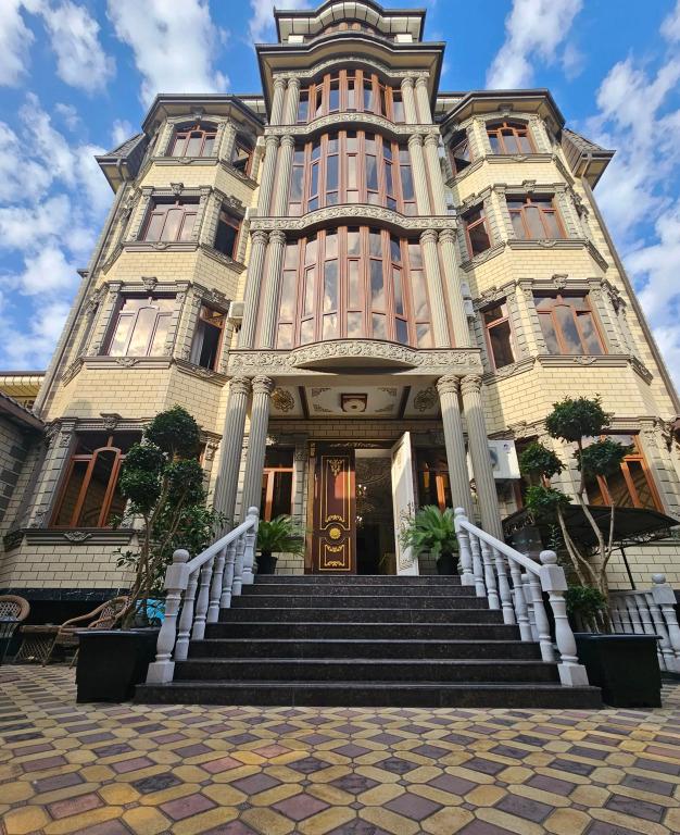 Отель Sharq - главное фото