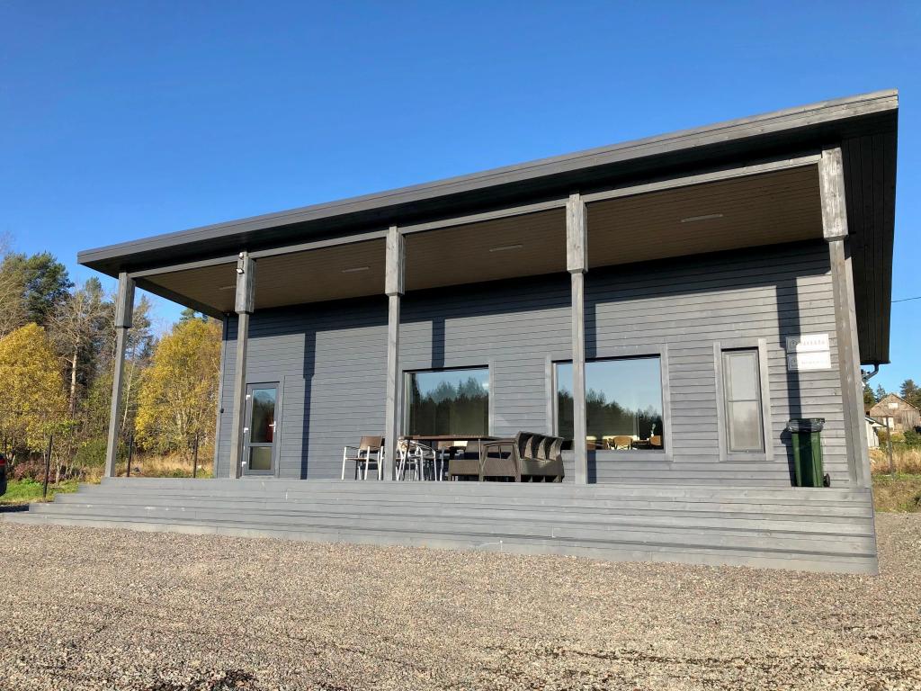 Частный Дом на Скале - главное фото