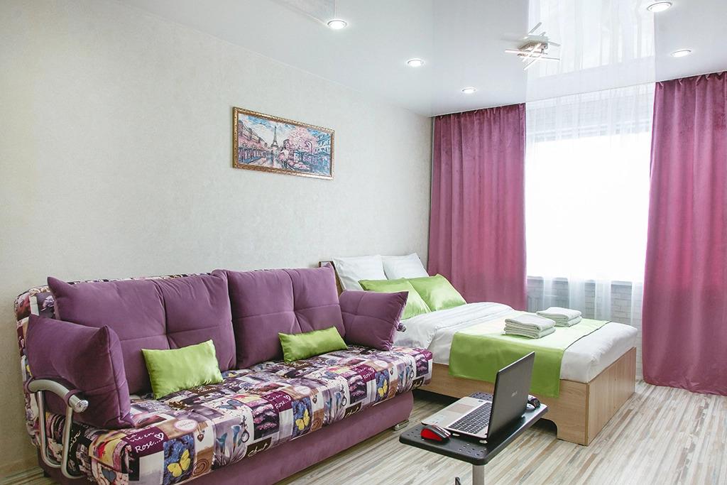 Апартаменты Пять Звёзд Малахитовая Шкатулка - главное фото