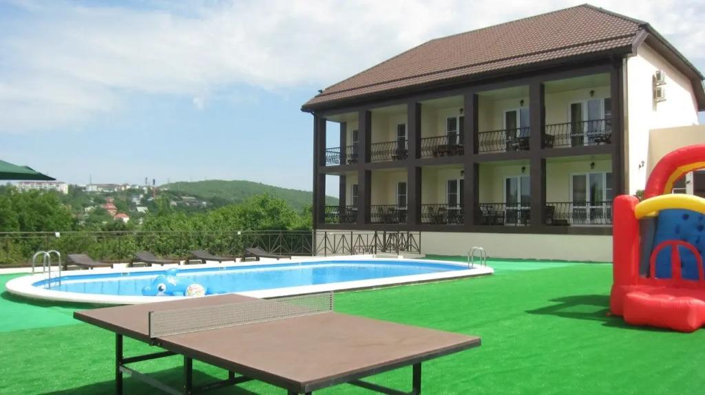 Yuzhnyij Veter Mini-Hotel - главное фото