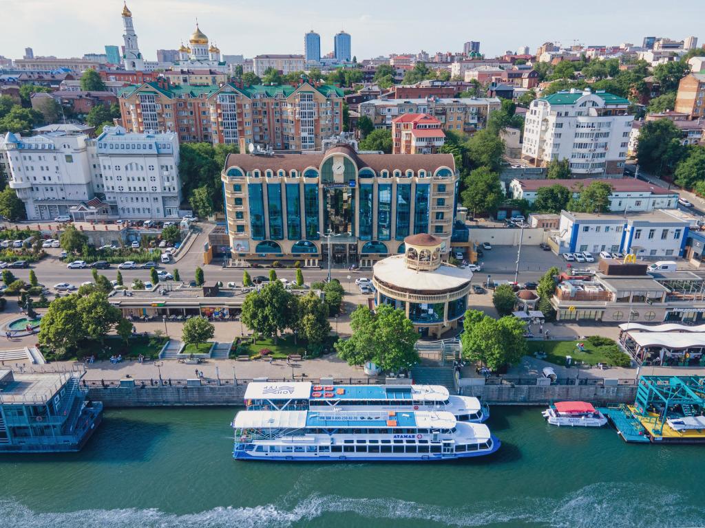 Radisson Blu Hotel, Ростов-на-Дону - главное фото