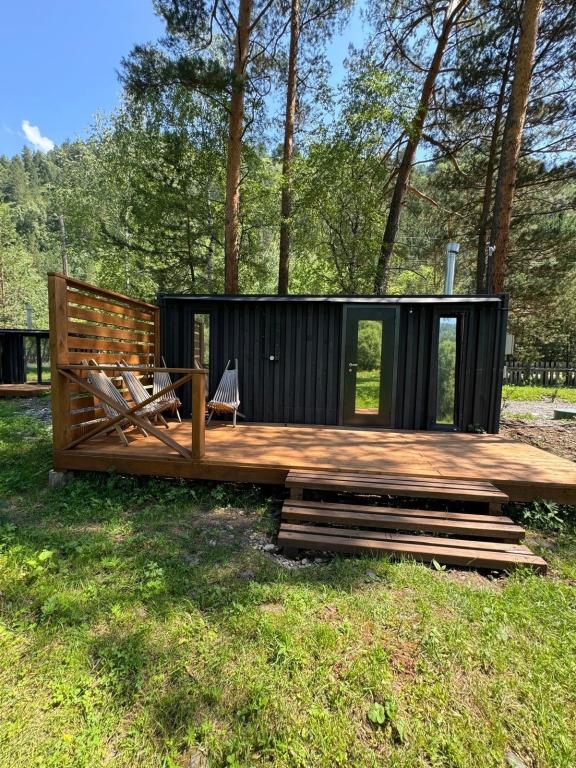 Частный дом Дом «Тялан» - главное фото