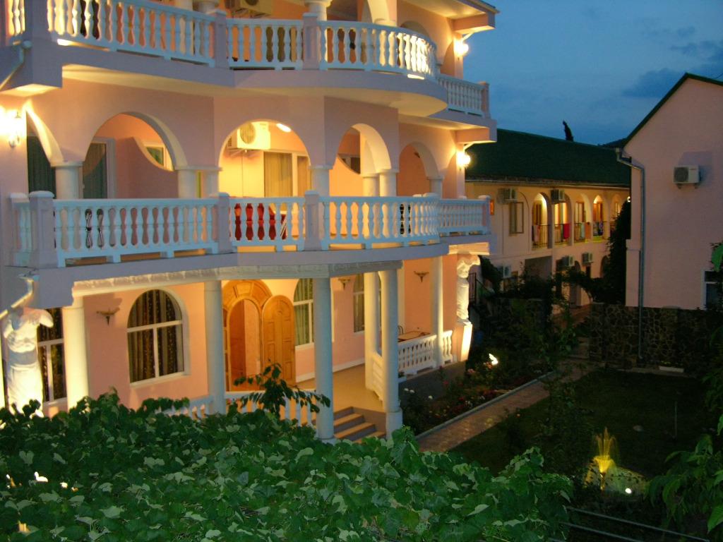 Отель OAI Park Resort - главное фото