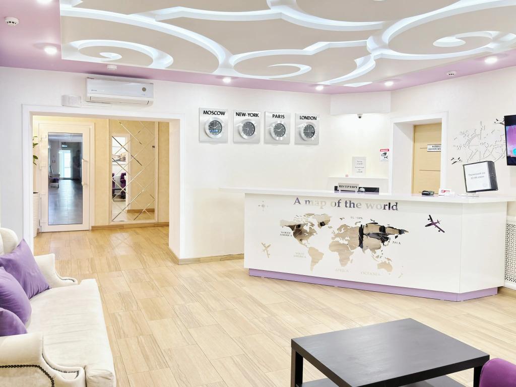 Отель Versal - главное фото