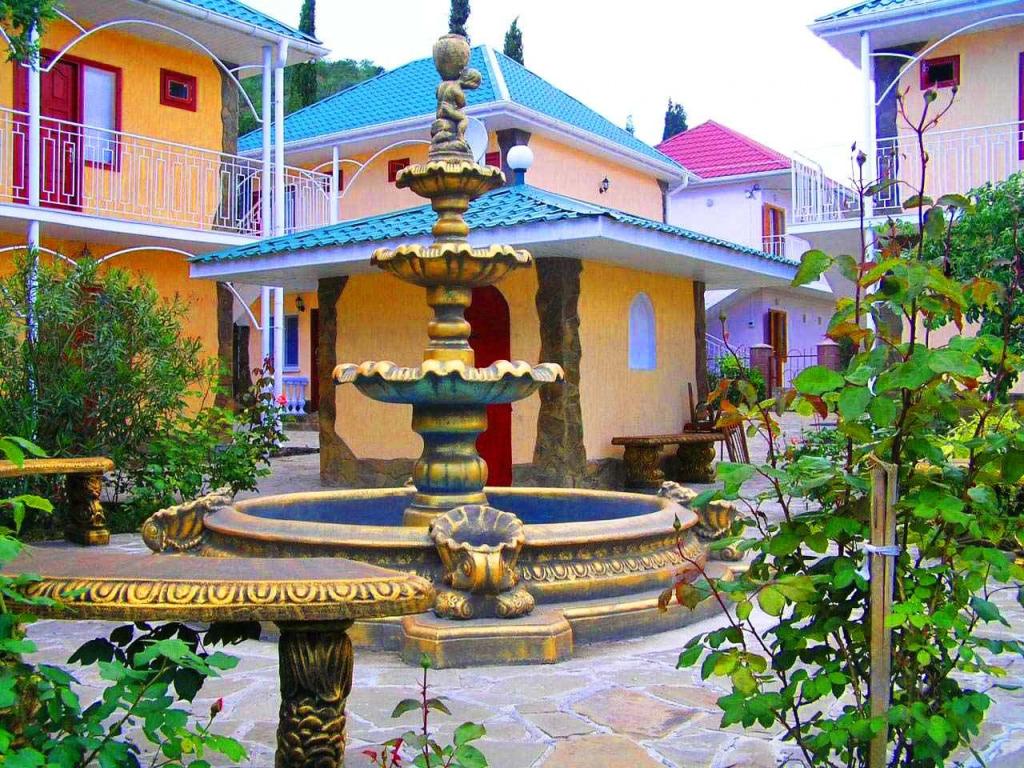 Курортный отель Орхидея - главное фото