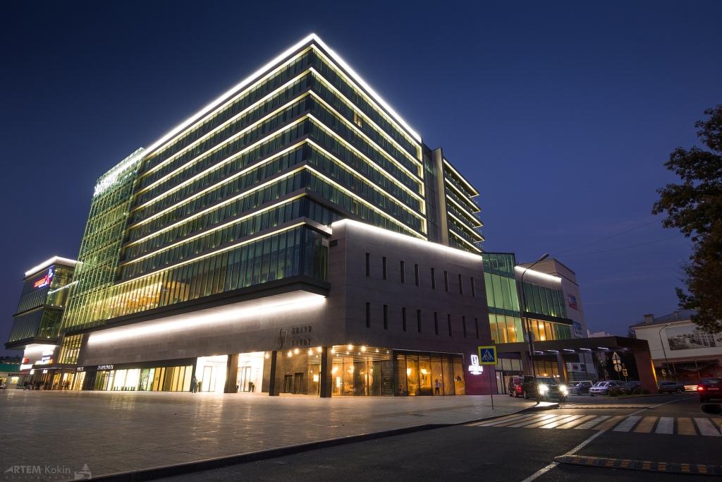 Отель Atrium - главное фото