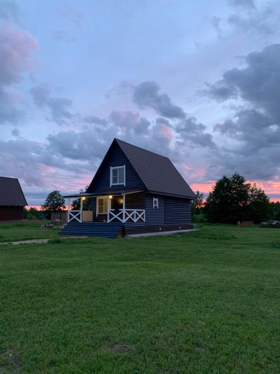 Частный дом Усадьба Павлихино - главное фото