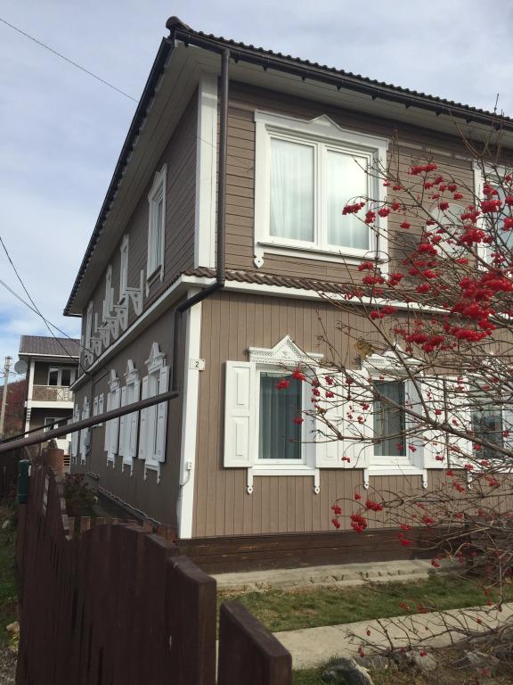 Гостевой Дом Усадьба Демидова - главное фото