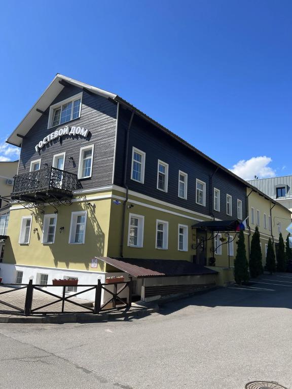 Отель На Великой - главное фото