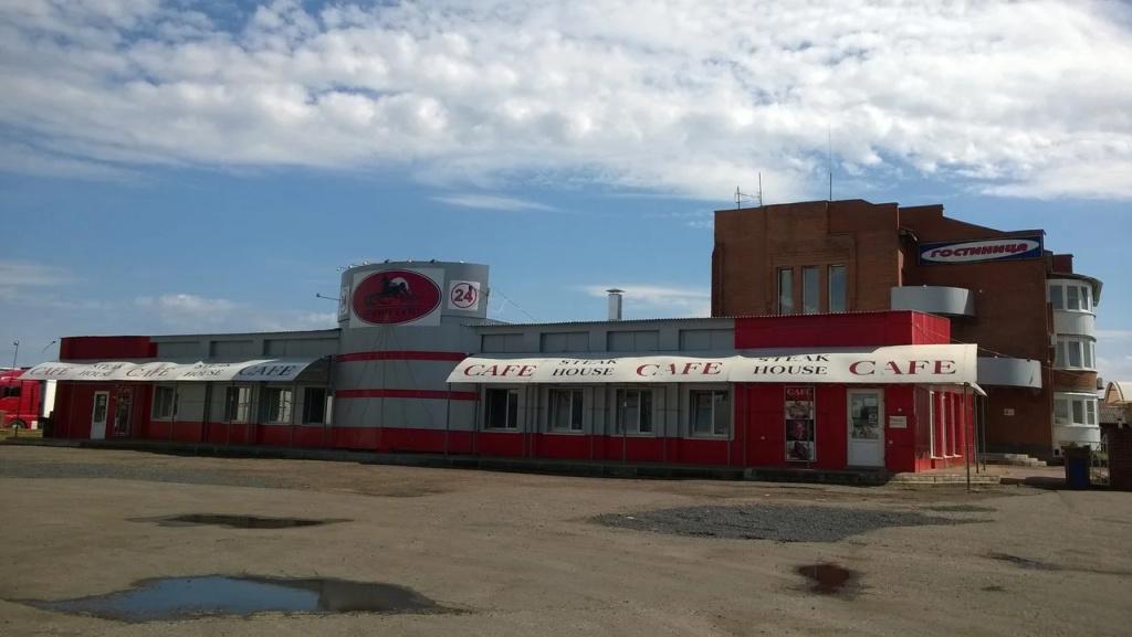 Гостевой дом Нур - главное фото