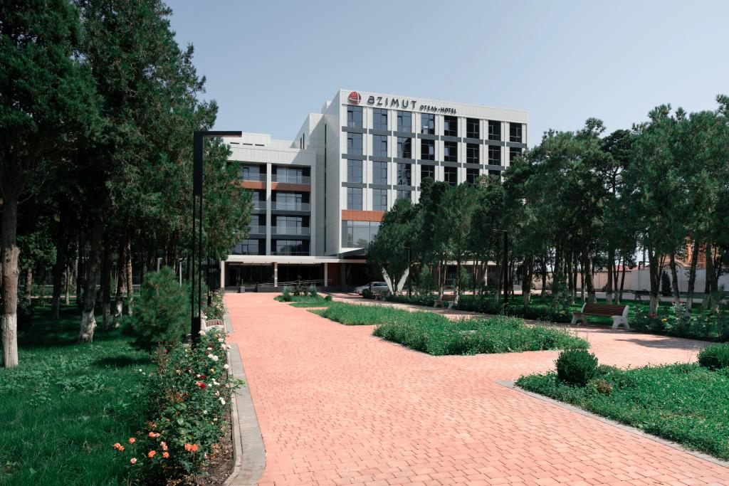 AZIMUT Парк Отель Каспийск - главное фото