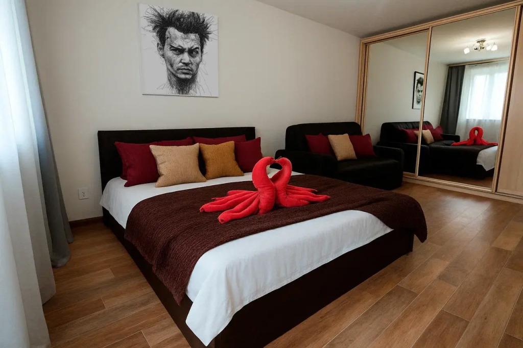 Апартаменты Кутузова 1 - главное фото