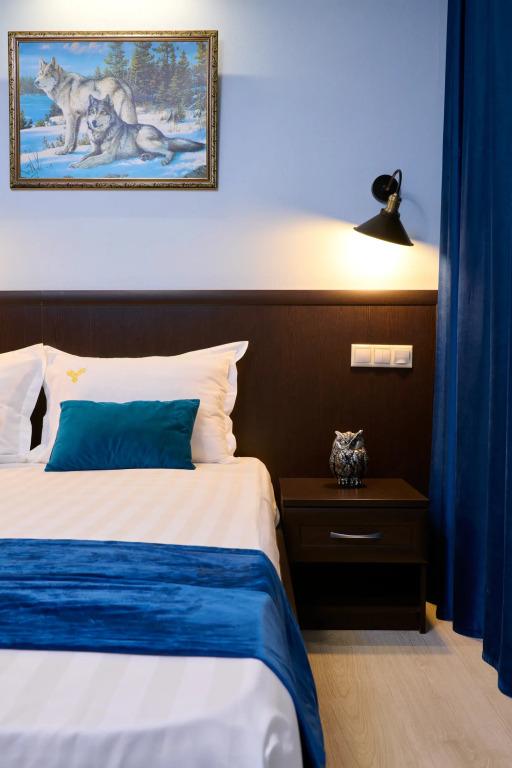 Отель Сова - главное фото