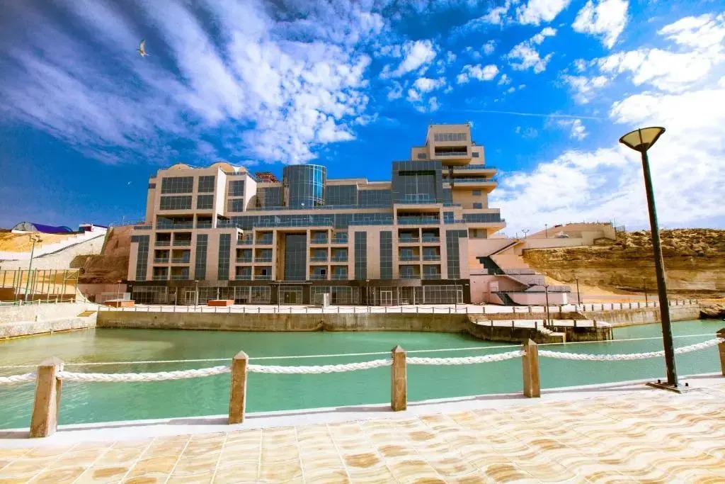 Caspian Riviera Grand Palace - главное фото