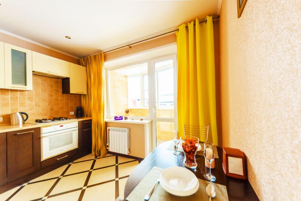 Апартаменты Премиум класс, Степная 68 - главное фото