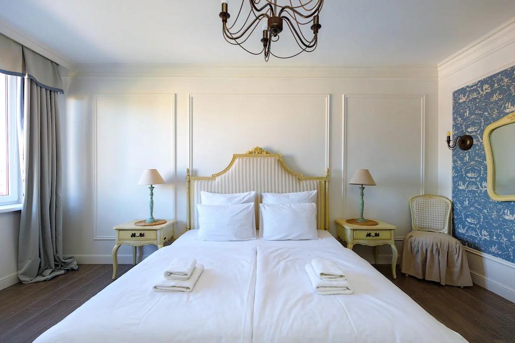 Апартаменты Baltic Apart & Naberezhnaya Provence - главное фото