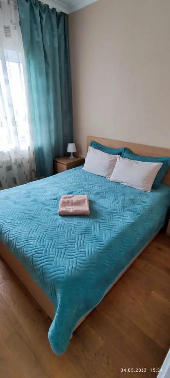 Апартаменты Бархат на Подлипецкой Слободе - главное фото