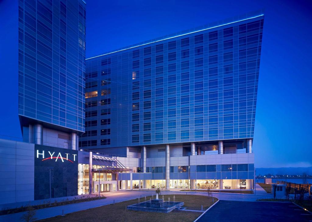 Hyatt Regency Dushanbe - главное фото