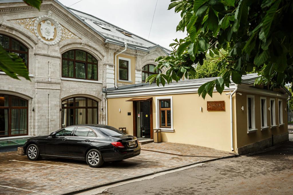 Отель Грегори - главное фото