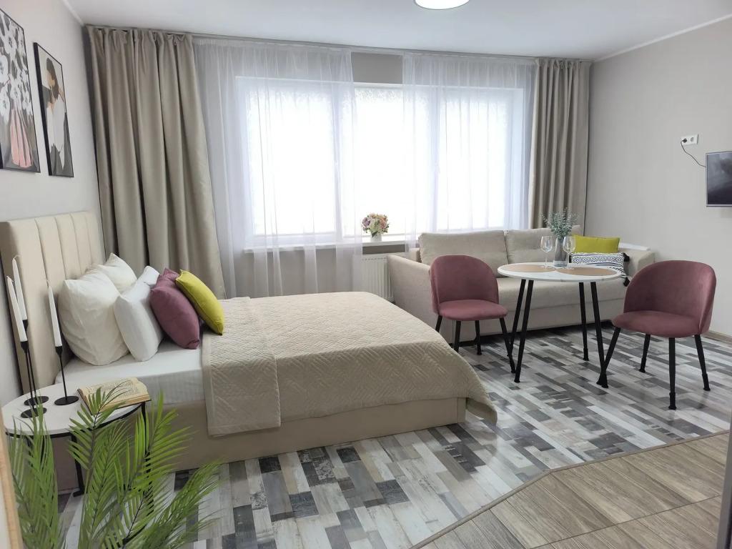 Апартаменты Шведские пруды - главное фото