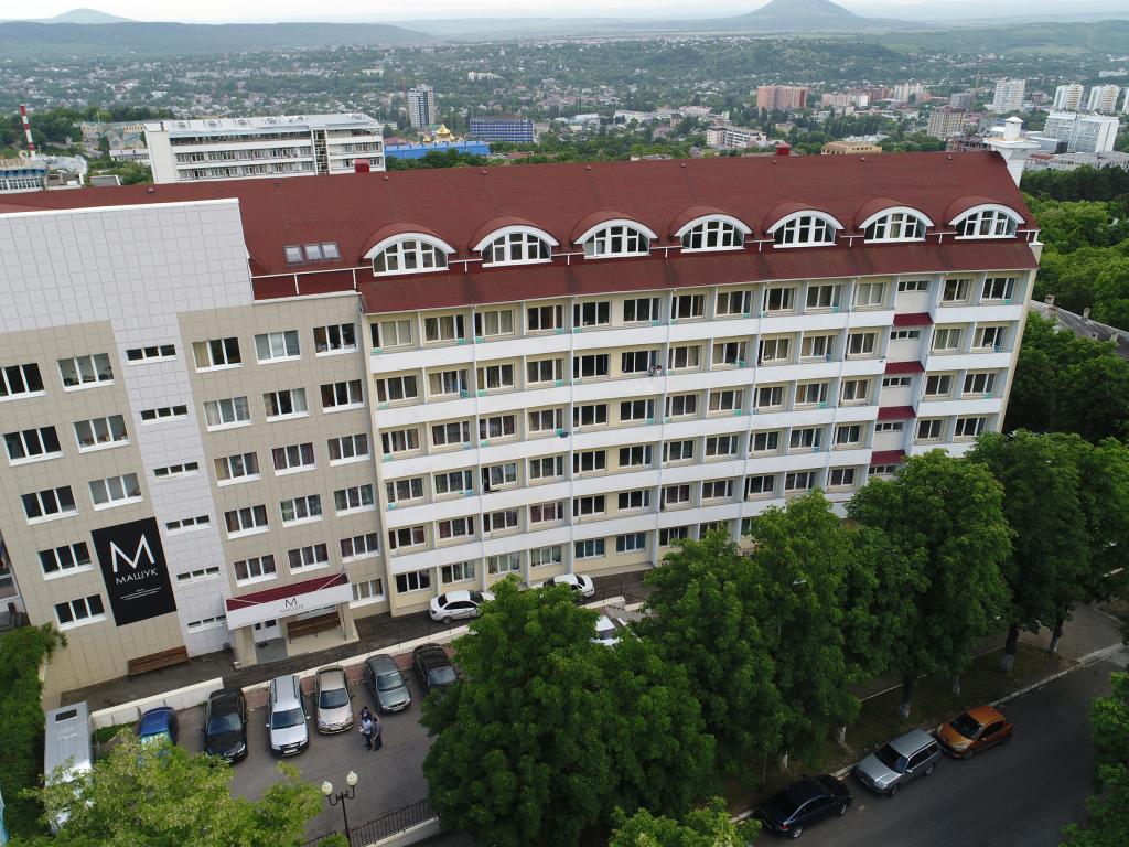 Гостиница "Машук" - главное фото