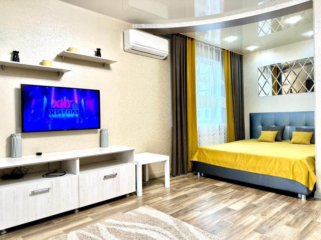 Апартаменты 1-комнатная Квартира на К. Нечаевой - главное фото